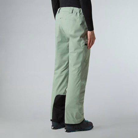 The North Face Pantalon de ski Chakal pour homme - SLATE MOSS