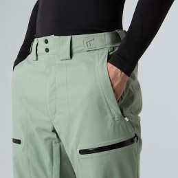 The North Face Pantalon de ski Chakal pour homme - SLATE MOSS