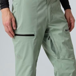 The North Face Pantalon de ski Chakal pour homme - SLATE MOSS