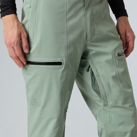 The North Face Pantalon de ski Chakal pour homme - SLATE MOSS