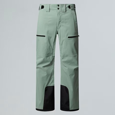 The North Face Pantalon de ski Chakal pour homme - SLATE MOSS