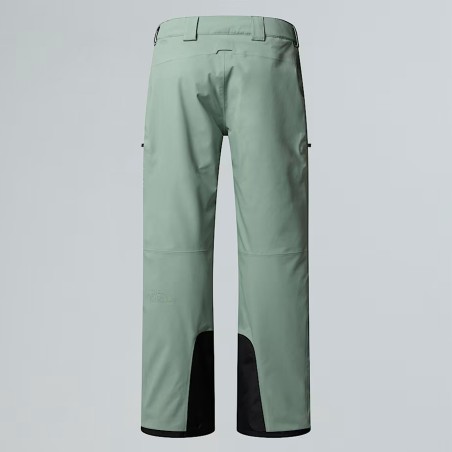 The North Face Pantalon de ski Chakal pour homme - SLATE MOSS