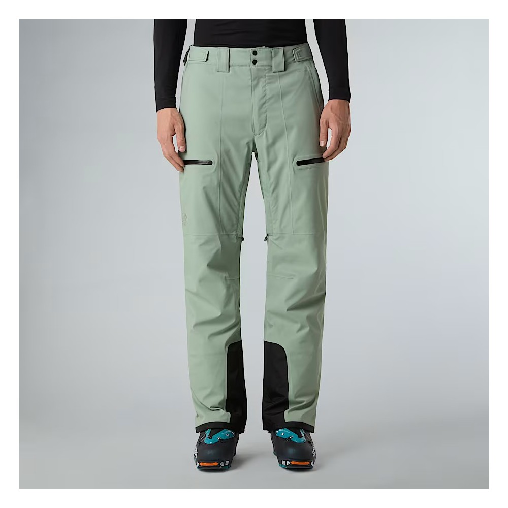 The North Face Pantalon de ski Chakal pour homme - SLATE MOSS