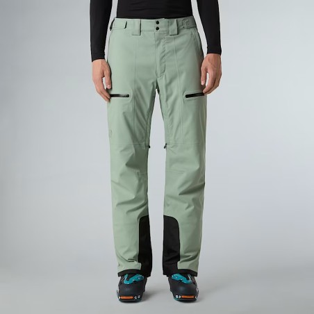 The North Face Pantalon de ski Chakal pour homme - SLATE MOSS