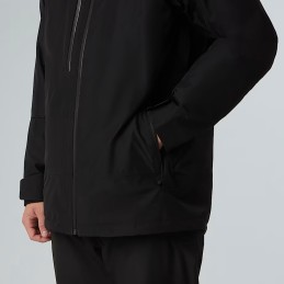 The North Face Veste Descendit pour homme - TNF BLK
