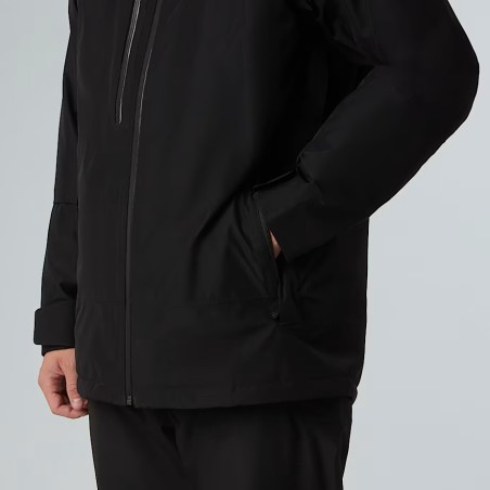 The North Face Veste Descendit pour homme - TNF BLK