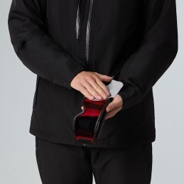 The North Face Veste Descendit pour homme - TNF BLK