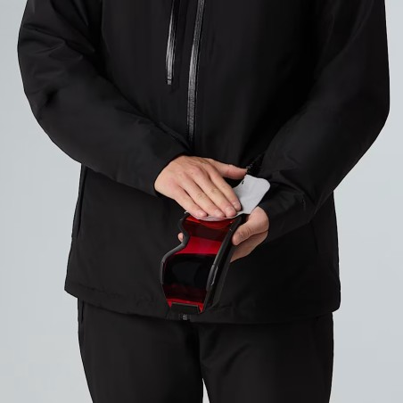 The North Face Veste Descendit pour homme - TNF BLK