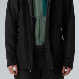 The North Face Veste Descendit pour homme - TNF BLK