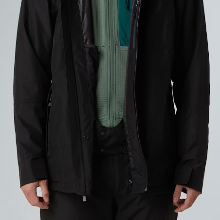 The North Face Veste Descendit pour homme - TNF BLK