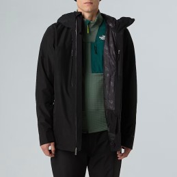 The North Face Veste Descendit pour homme - TNF BLK