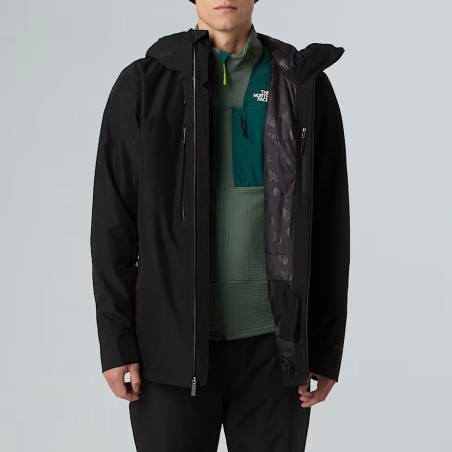 The North Face Veste Descendit pour homme - TNF BLK