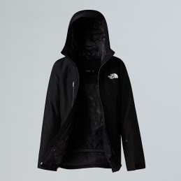 The North Face Veste Descendit pour homme - TNF BLK