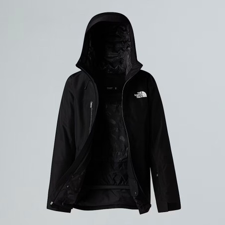 The North Face Veste Descendit pour homme - TNF BLK