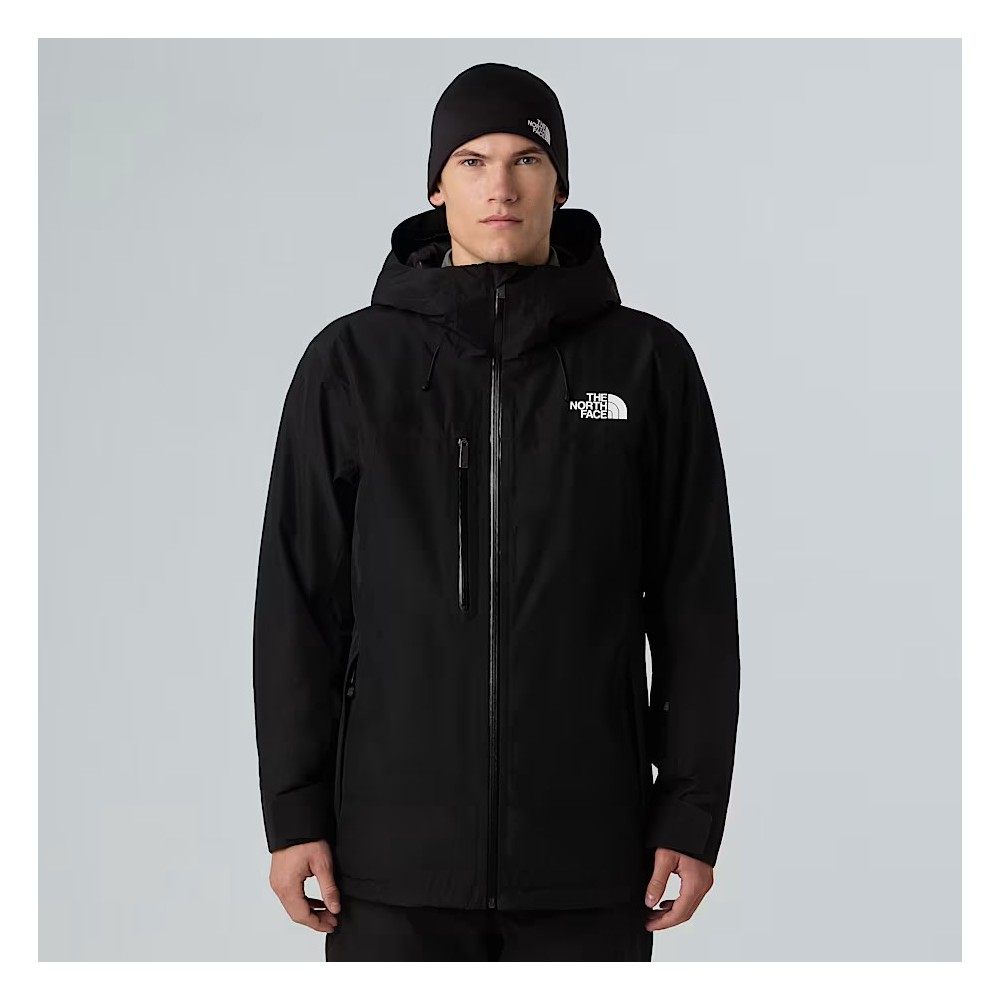 The North Face Veste Descendit pour homme - TNF BLK