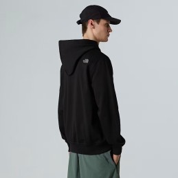 The North Face Sweat à capuche Drew Peak pour homme - TNF BLACK