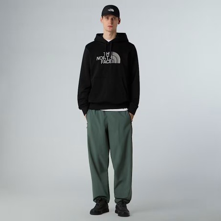 The North Face Sweat à capuche Drew Peak pour homme - TNF BLACK