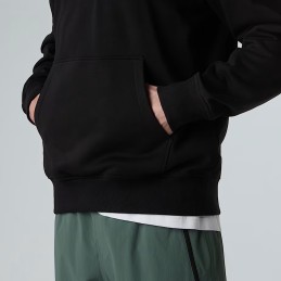 The North Face Sweat à capuche Drew Peak pour homme - TNF BLACK