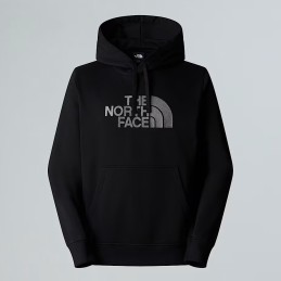 The North Face Sweat à capuche Drew Peak pour homme - TNF BLACK