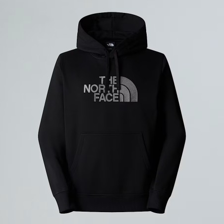 The North Face Sweat à capuche Drew Peak pour homme - TNF BLACK