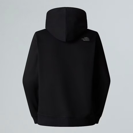 The North Face Sweat à capuche Drew Peak pour homme - TNF BLACK