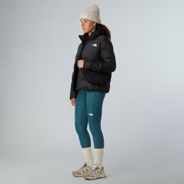 The North Face Veste Saikuru pour femme - TNFBLACK/ASPHGR