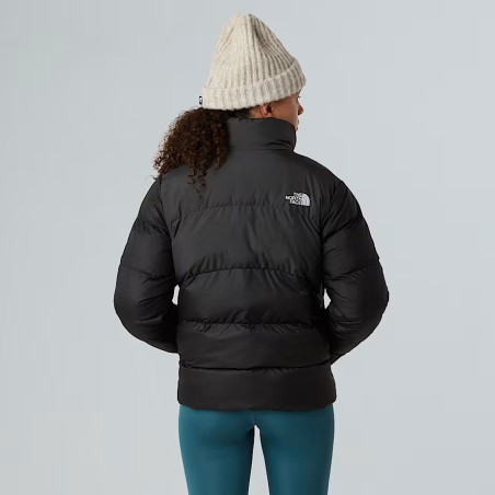 The North Face Veste Saikuru pour femme - TNFBLACK/ASPHGR
