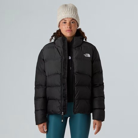 The North Face Veste Saikuru pour femme - TNFBLACK/ASPHGR