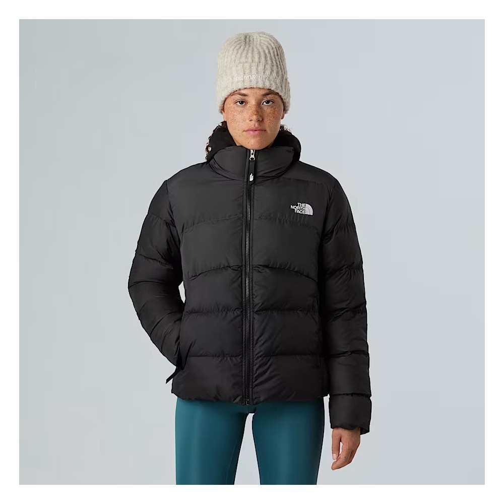 The North Face Veste Saikuru pour femme - TNFBLACK/ASPHGR