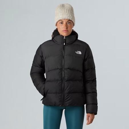 The North Face Veste Saikuru pour femme - TNFBLACK/ASPHGR