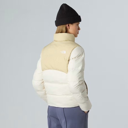 The North Face Veste Saikuru pour femme - GRAVEL/WHITE DUNE