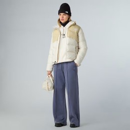 The North Face Veste Saikuru pour femme - GRAVEL/WHITE DUNE