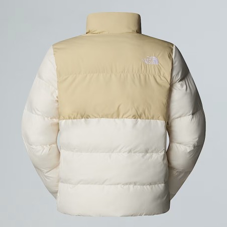 The North Face Veste Saikuru pour femme - GRAVEL/WHITE DUNE