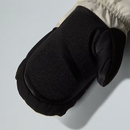 The North Face Moufles de ski Montana pour femme - WHITE DUNE