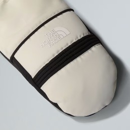 The North Face Moufles de ski Montana pour femme - WHITE DUNE