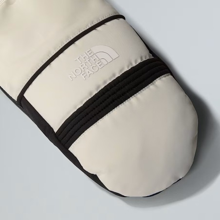 The North Face Moufles de ski Montana pour femme - WHITE DUNE