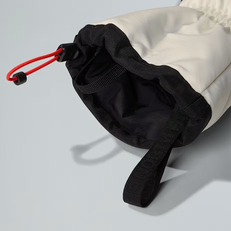 The North Face Moufles de ski Montana pour femme - WHITE DUNE