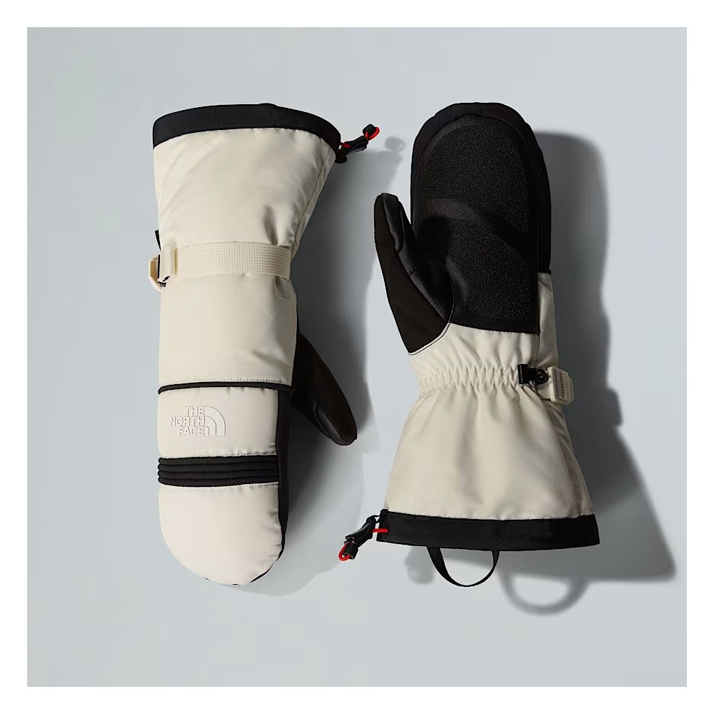 The North Face Moufles de ski Montana pour femme - WHITE DUNE