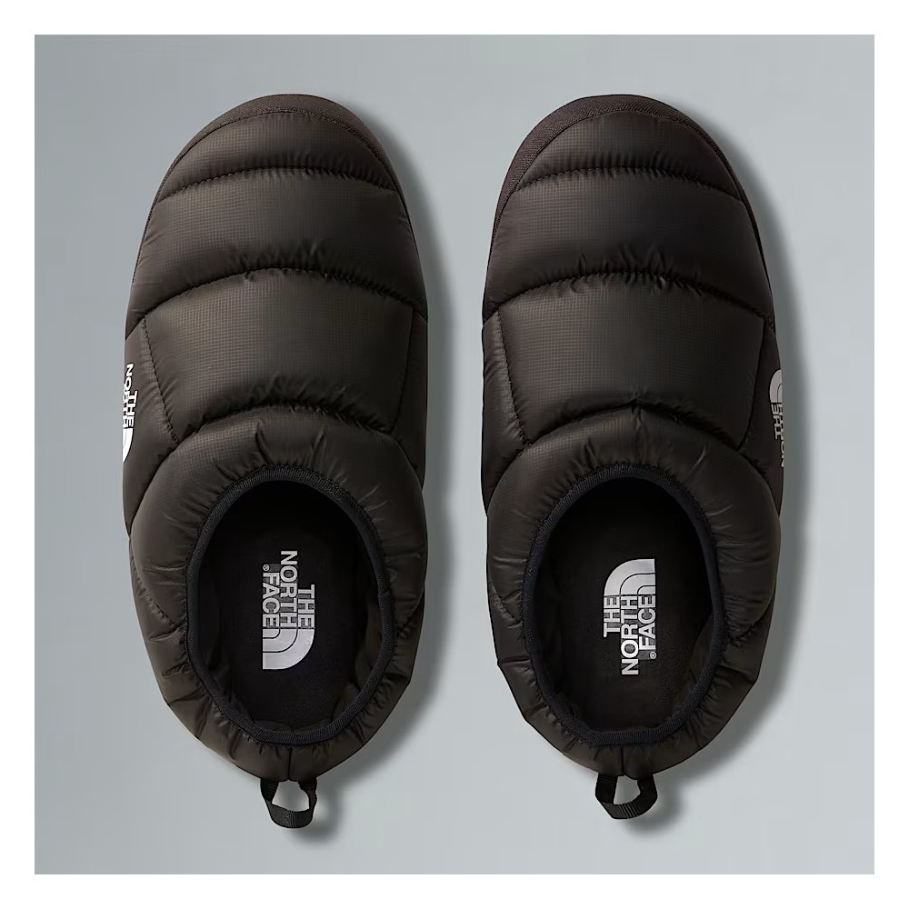 The North Face Pantoufles de tente NSE IV - TNF BLK