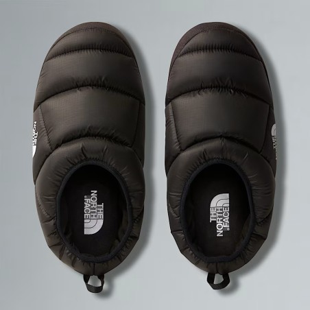 The North Face Pantoufles de tente NSE IV - TNF BLK
