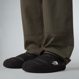 The North Face Pantoufles de tente NSE IV - TNF BLK