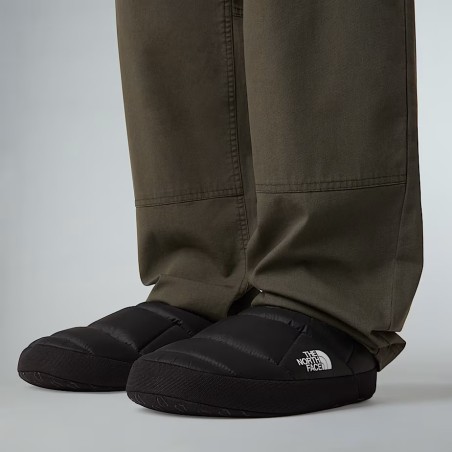The North Face Pantoufles de tente NSE IV - TNF BLK
