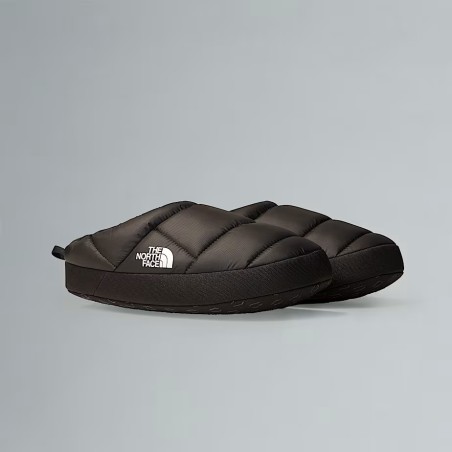 The North Face Pantoufles de tente NSE IV - TNF BLK