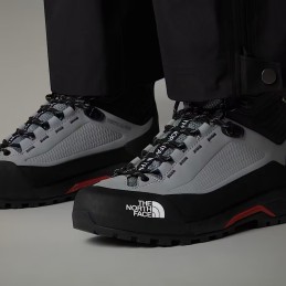 The North Face Chaussures alpines montantes Verto GORE-TEX® pour femme - MNMNTGY/TNFBLK