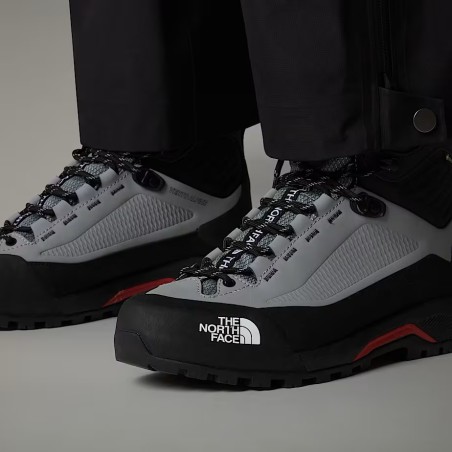 The North Face Chaussures alpines montantes Verto GORE-TEX® pour femme - MNMNTGY/TNFBLK
