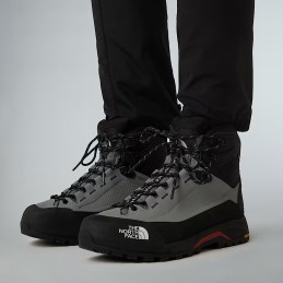 The North Face Chaussures alpines montantes Verto GORE-TEX® pour femme - MNMNTGY/TNFBLK