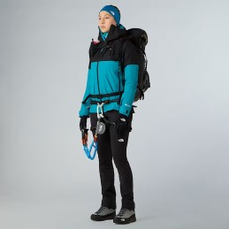 The North Face Chaussures alpines montantes Verto GORE-TEX® pour femme - MNMNTGY/TNFBLK