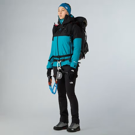 The North Face Chaussures alpines montantes Verto GORE-TEX® pour femme - MNMNTGY/TNFBLK