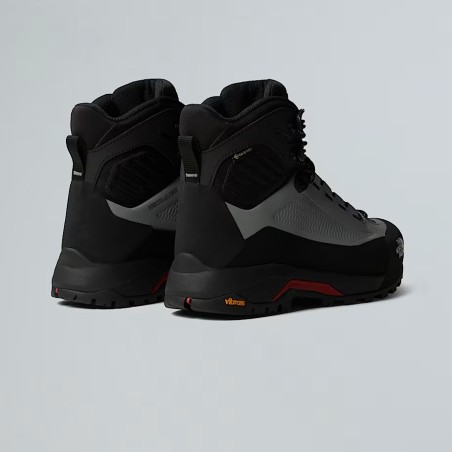 The North Face Chaussures alpines montantes Verto GORE-TEX® pour femme - MNMNTGY/TNFBLK