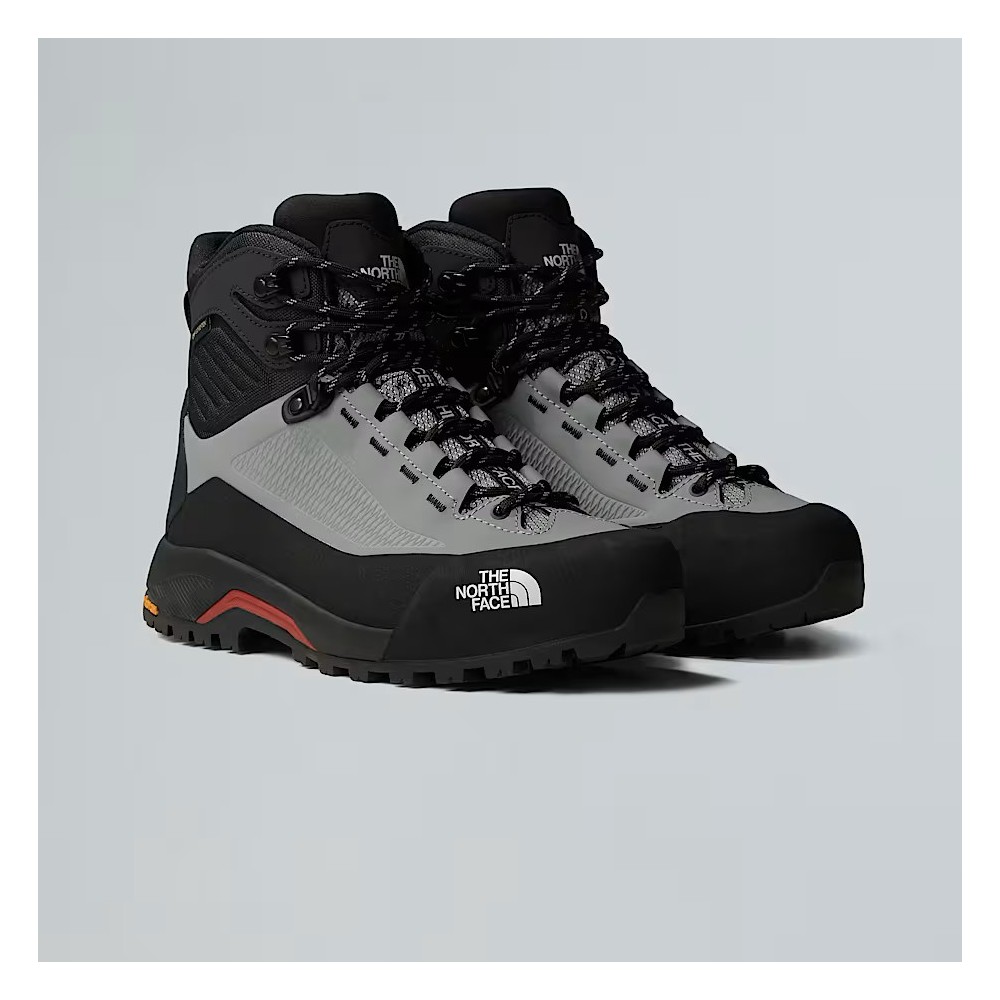 The North Face Chaussures alpines montantes Verto GORE-TEX® pour femme - MNMNTGY/TNFBLK